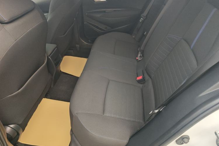 Used Toyota Levin 2019 185T CVT Sport Edition China VI Standard
