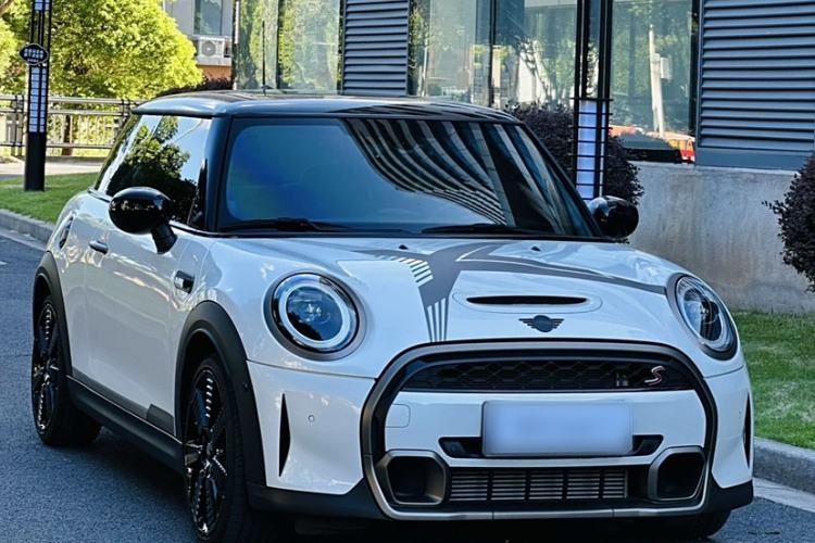 Used  MINI 2023 2.0T COOPER S King's Cross Special Edition
