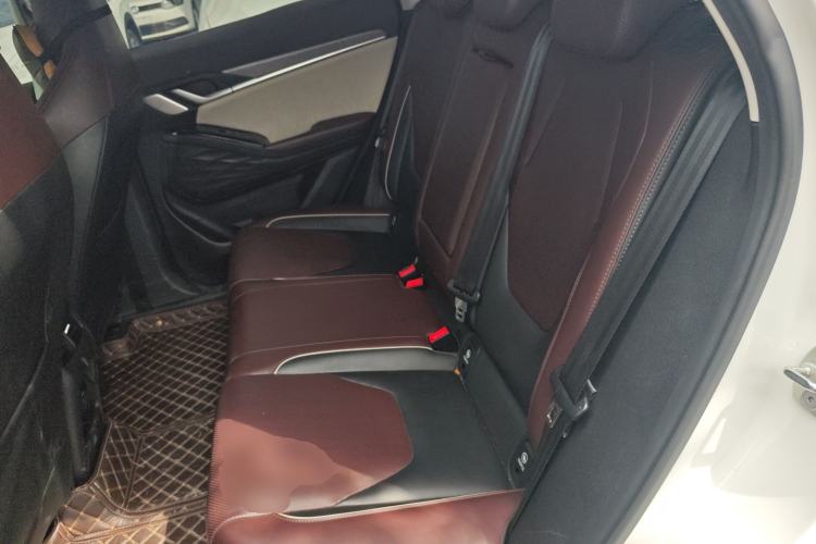 Used SOL QX 2021 300T DCT Deluxe Smart Connectivity Version