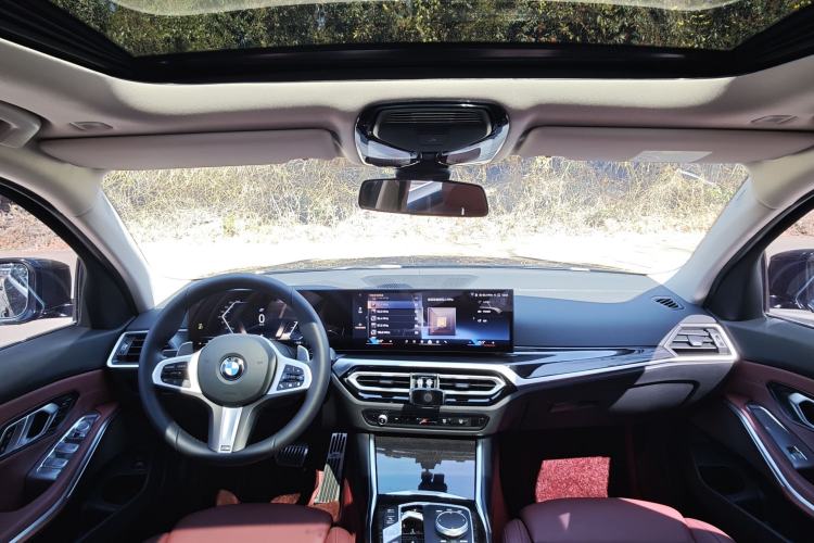 Used BMW 3 Series 2024 325Li M Sport Package
