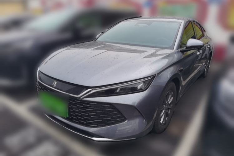 Used BYD Qin L 2025 DM-i Smart Drive 80KM Leading Model