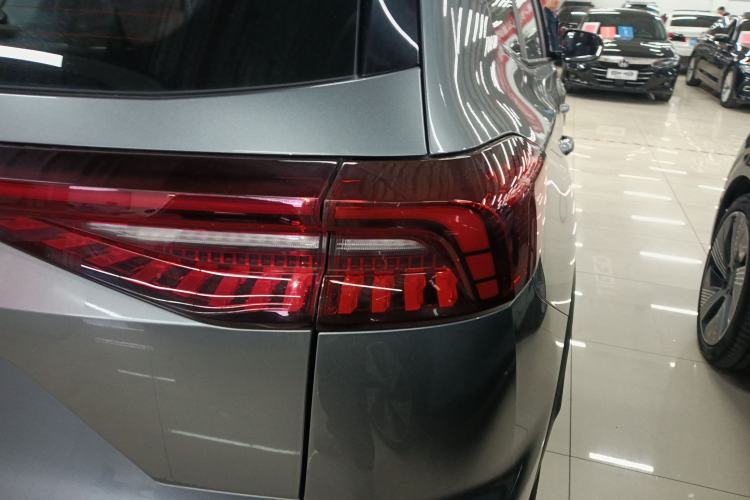 Used Chery Tiggo 8 PRO 2024 Champion Edition 290T Two-Wheel Drive Peak Version 7 Seats
