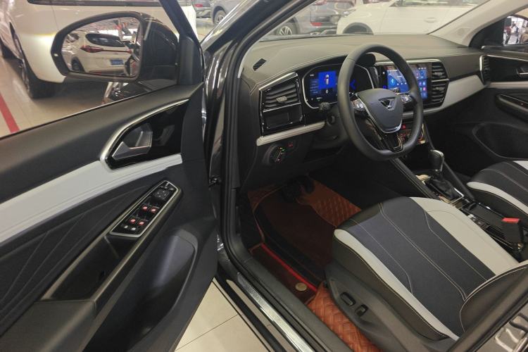 Used Jetta VS7 2024 280TSI Automatic Glory Edition
