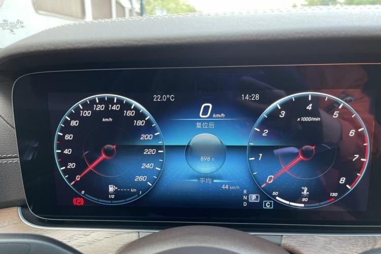 Used Mercedes-Benz E-Class 2023 E 260 L