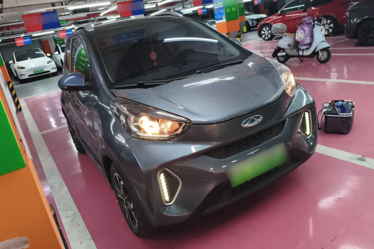 Used Chery Little Ant 2019 4-Seater Smart Edition 35 kWh