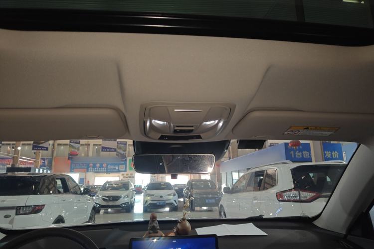 Used Haval H6 2021 3rd Generation 1.5T Automatic Two-Wheel Drive Max