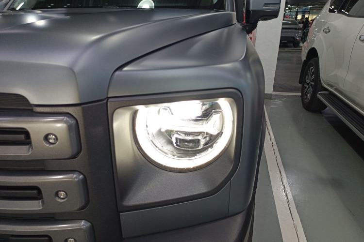 Used Haval Raptor New Energy 2024 Hi4 102 Pro
