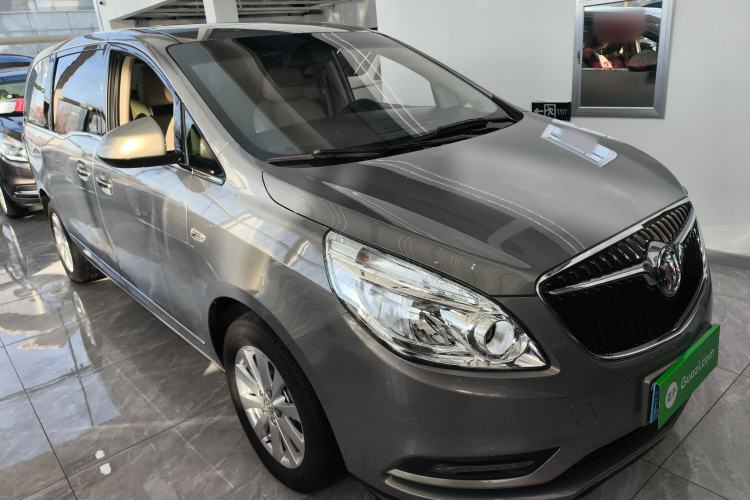 Used Buick GL8 2018 28T Luxury Model China VI Standard