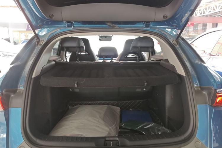 Used BYD Yuan PLUS 2022 510 km Flagship Version