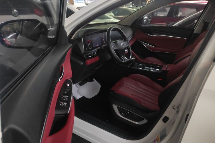 Used Changan CS75 PLUS 2021 1.5T Automatic Luxury Version
