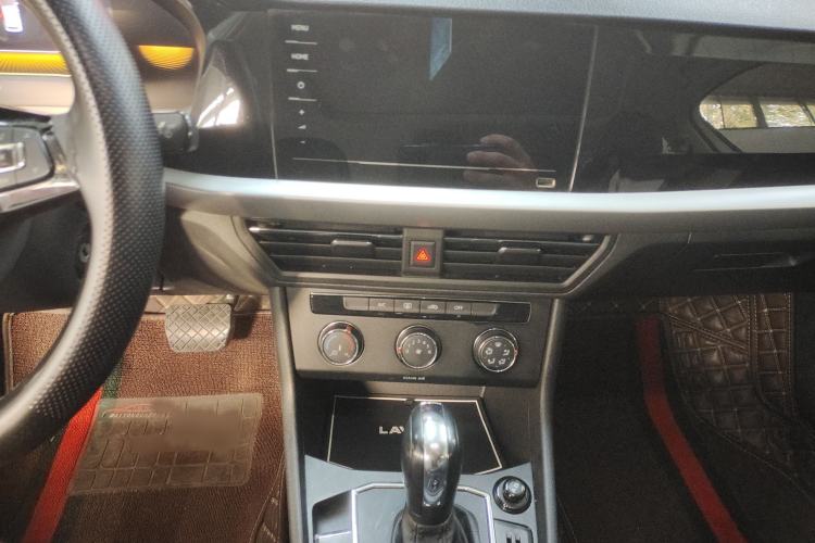 Used Volkswagen Lavida 2021 1.5L Automatic Comfort Edition