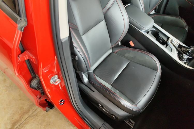 Used Lynk & Co 01 2017 2.0T Four-Wheel Drive Pro Edition
