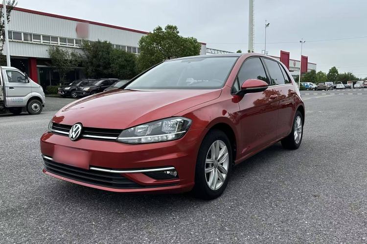 Used Volkswagen Golf 2018 1.6L Automatic Comfort Model
