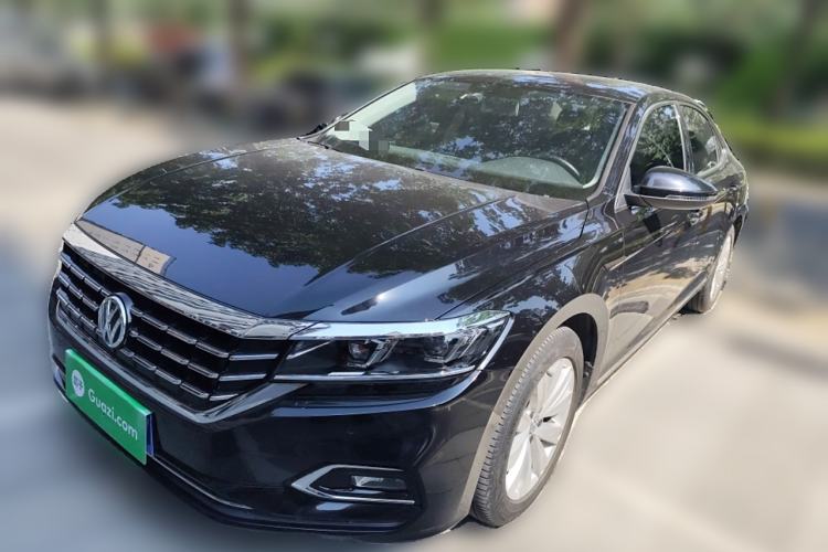 Used Volkswagen Passat 2020 330TSI Elite Edition China VI
