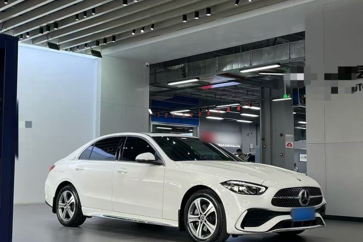 Used Mercedes-Benz C-Class 2022 C 200 L Sport Edition
