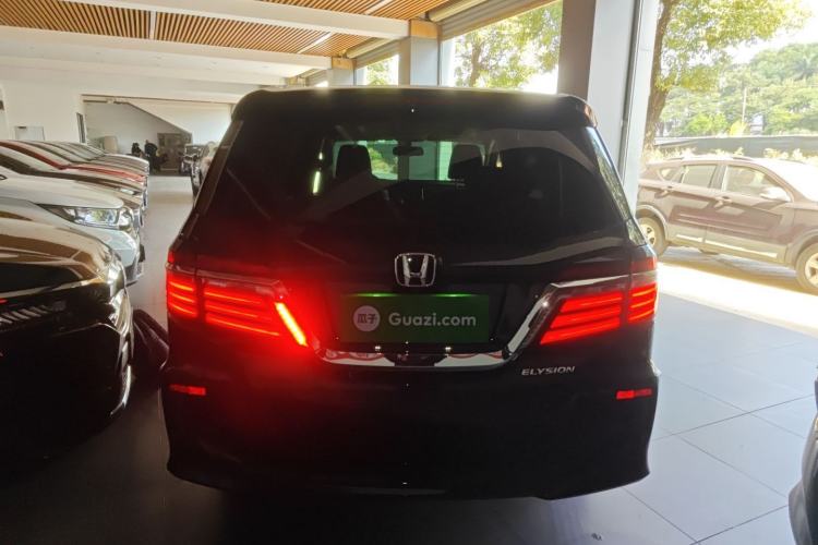 Used Honda Elysion 2016 2.4L Luxury Edition