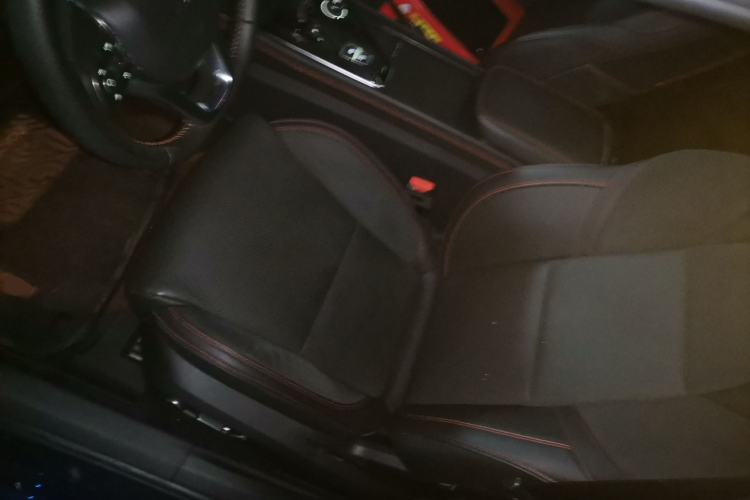 Used Lynk & Co 03 2019 1.5TD DCT JingPro Edition China VI Standard
