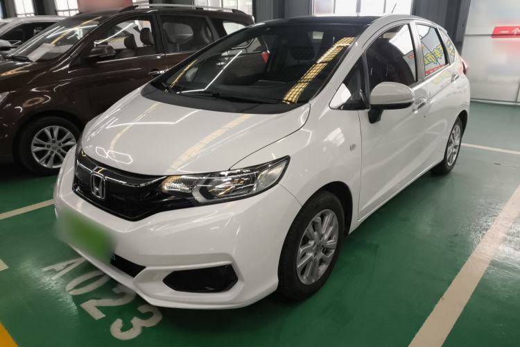 Used Honda Fit 2018 1.5L CVT Comfort Sunroof Version