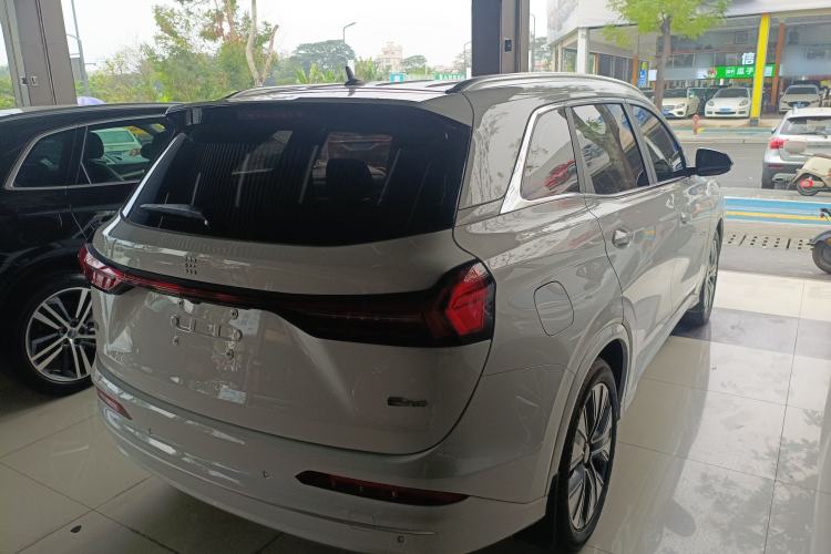 Used  E5 PLUS 2025 165 km Long-Range Version PLUS 7-Seater
