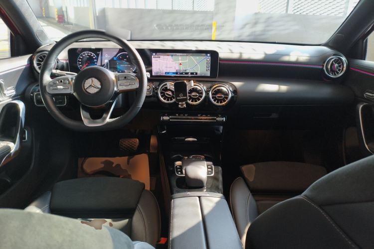 Used Mercedes-Benz A-Class 2020 A 200 L Sport Sedan
