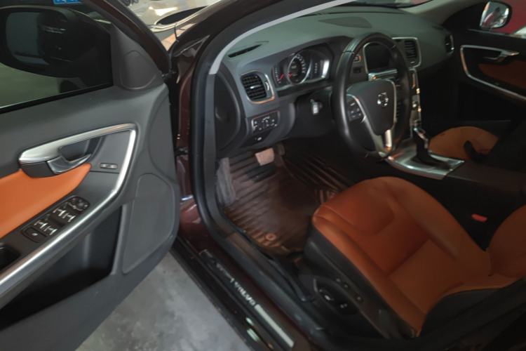 Used Volvo S60 2019 S60L T3 Intelligent Upgrade Edition
