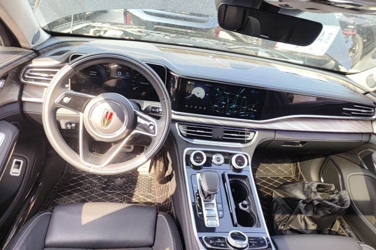 Used Hongqi H9 2020 2.0T Smart Connect Flagship Edition