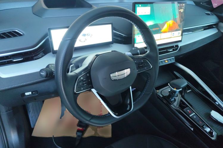 Used Geely Auto Preface 2025 Dongfang Yao 2.0TD Moonlight Edition