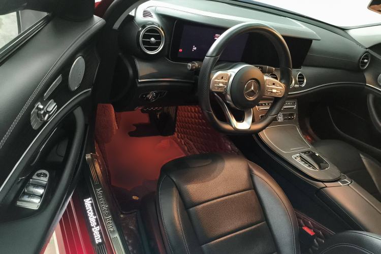 Used Mercedes-Benz E-Class 2019 Restyled E 300 L Sport Luxury Edition