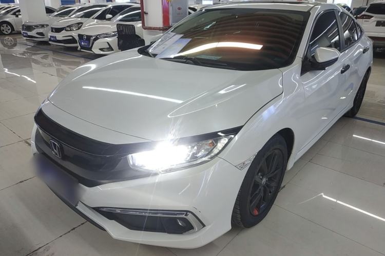 Used Honda Civic 2019 220TURBO CVT Dynamic Edition China VI