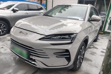 Used BYD Song PLUS New Energy 2025 DM-i 112KM Prestige Model
