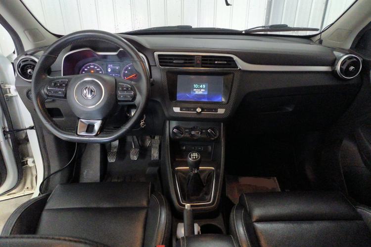 Used MG ZS 2018 1.5L Manual Luxury Version China V Standard