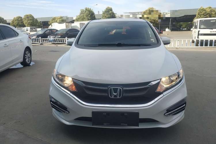 Used Honda Jade 2017 210TURBO CVT Fashion Edition 5-seater
