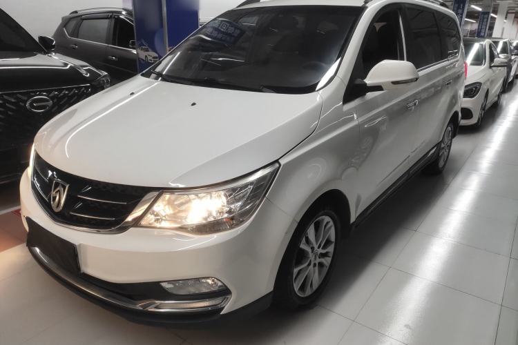 Used Baojun 730 2016 1.5L Manual Comfort Version 7 Seats China V Emission Standard