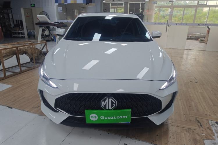 Used MG 5 2021 Revised Version 180 DVVT CVT Youth Luxury Edition