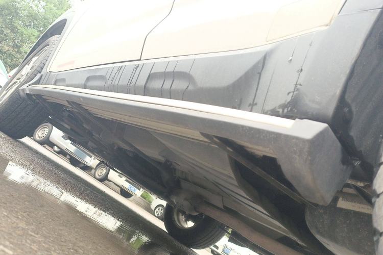 Used Hyundai ix35 2018 2.0L Automatic 2WD Zhiyong·Changxiang Edition
