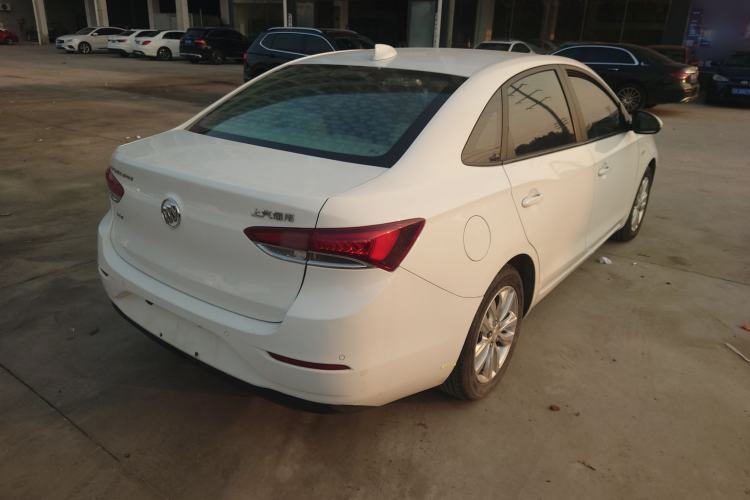 Used Buick GT 2018 15T Dual-Clutch Elite Model China V Standard
