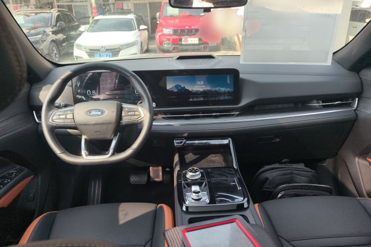 Used Ford Equator Sport 2025 EcoBoost 170 Prestige PLUS
