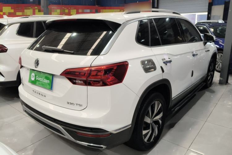 Used Volkswagen Tayron 2020 330TSI Two-Wheel Drive Luxury Smart Connectivity Version
