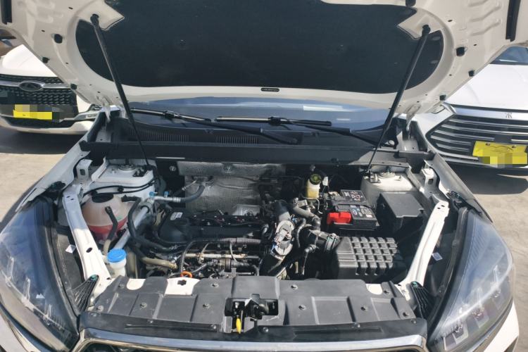 Used Chery Tiggo 7 2024 1.5T CVT Luxury Edition
