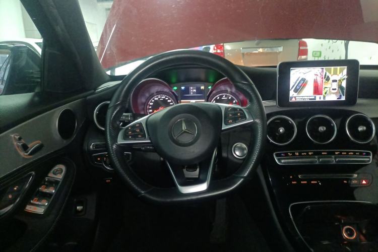 Used Mercedes-Benz C-Class 2016 C 200 Sport Edition