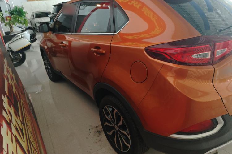 Used MG GS 2015 2.0TGI TST Four-Wheel Drive Flagship Edition
