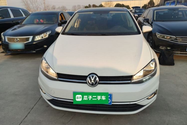 Used Volkswagen Golf 2018 1.6L Automatic Comfort Model