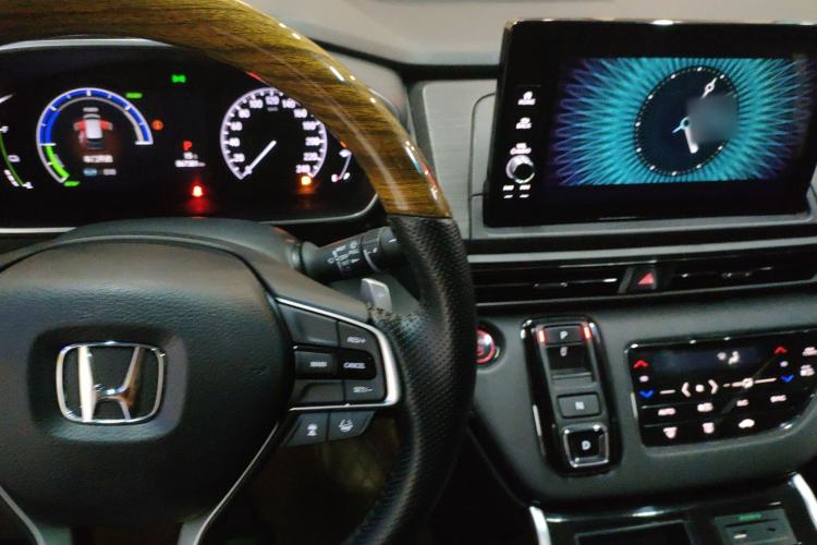 Used Honda Elysion 2022 2.0L eHEV Luxury First Edition
