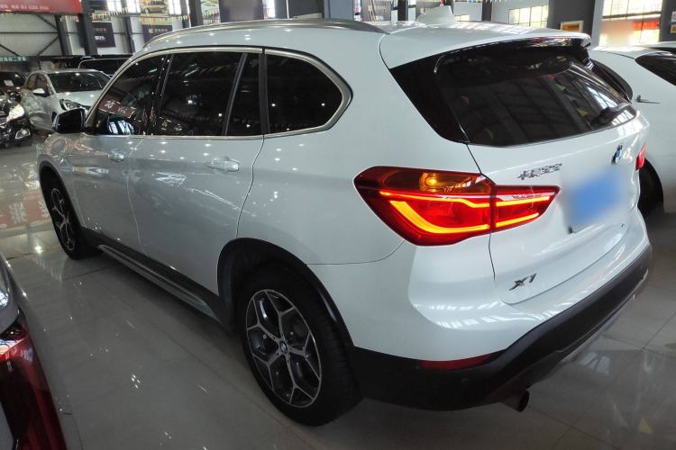 Used BMW X1 2019 sDrive18Li Premium Edition
