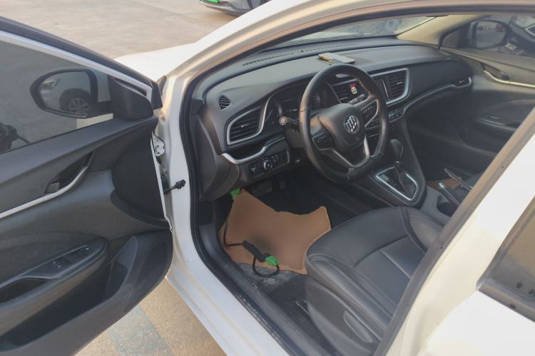 Used Buick GT 2019 18T Automatic Connected Elite Model China VI Standard