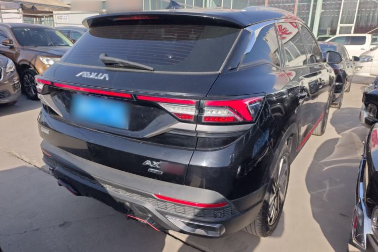 Used Dongfeng Aeolus AX7 2022 Mach Edition 1.5T DCT DF51
