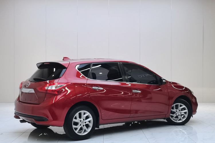 Used Nissan Tiida 2021 1.6L CVT Smart Drive Edition