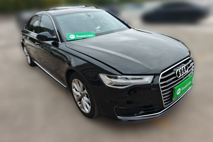 Used Audi A6L 2016 45 TFSI quattro Sport Edition