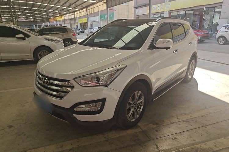 Used Hyundai Santa Fe 2015 2.0T Automatic 4x4 Smart 7-Seater
