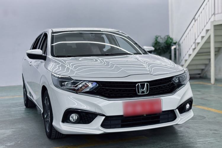 Used Honda Envix 2019 180TURBO CVT Enjoyment Edition China VI
